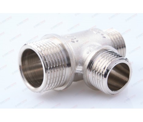 Тройник 3/4 Тройник 3/4