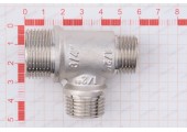 Тройник 3/4 Тройник 3/4