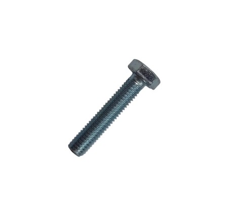 Болт М 8.0х40 цб ПР (DIN933) (уп. 10 шт.) Металвис