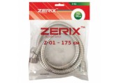 Шланг для душа Chr.Z01 175 см Zerix Шланг для душа Chr.Z01 175 см Zerix