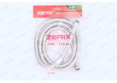 Шланг для душа Chr.Z01 175 см Zerix Шланг для душа Chr.Z01 175 см Zerix