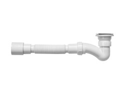 Сифон для душ поддона GRAND с гибкой трубой (1 1/2