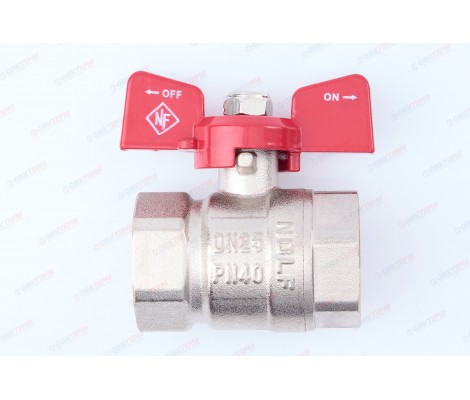 Кран шаровый    NOLF Classic    1