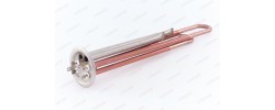 Нагревательный элемент RF 2,0 кВт М4 L305мм D64мм под анод Electrolux,Thermex
