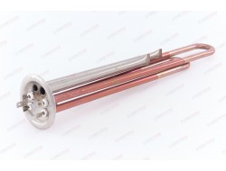 Нагревательный элемент RF 2,0 кВт М4 L305мм D64мм под анод Electrolux,Thermex