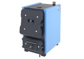 Котел твердотопливный Box 10 кВт с плитой Ø120 ZOTA
