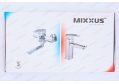 Смеситель д/кухни MIXXUS PREMIUM SPRING 017 BLACK Ø35 (8 шт/ящ) Смеситель д/кухни MIXXUS PREMIUM SPRING 017 BLACK Ø35 (8 шт/ящ)
