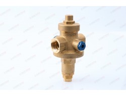 Редуктор давления мембранный Rio Export PN25 от 1 до 7 бар 1/2” аналог VT.085.N.04 Valtec