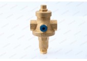 Редуктор давления мембранный Rio Export PN25 от 1 до 7 бар 1/2” аналог VT.085.N.04 Valtec
