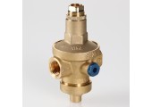 Редуктор давления мембранный Rio Export PN25 от 1 до 7 бар 1/2” аналог VT.085.N.04 Valtec