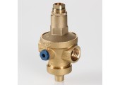 Редуктор давления мембранный Rio Export PN25 от 1 до 7 бар 1/2” аналог VT.085.N.04 Valtec