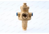 Редуктор давления мембранный Rio Export PN25 от 1 до 7 бар 1/2” аналог VT.085.N.04 Valtec