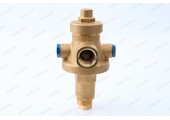 Редуктор давления мембранный Rio Export PN25 от 1 до 7 бар 1/2” аналог VT.085.N.04 Valtec