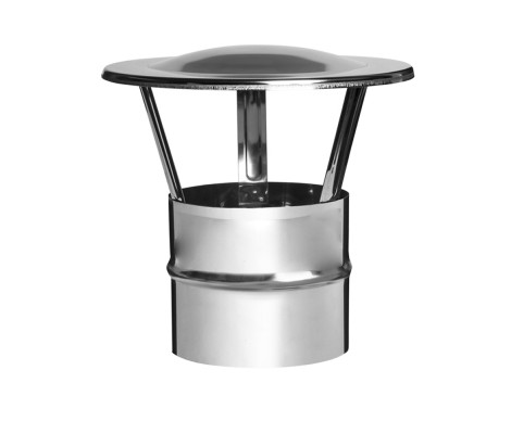 Зонт - К 430/0,5 мм Ø125 f1905 Ferrum Зонт - К 430/0,5 мм Ø125 f1905 Ferrum