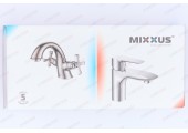 Смеситель для кухни Focus 011 Mixxus