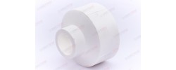 Муфта переходная 50*25 вв белая RTP