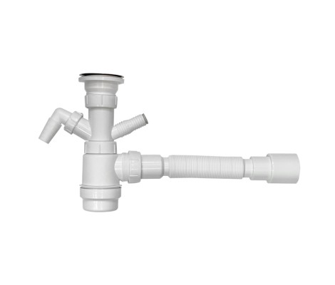 Сифон для кухни Мини 1 1/2