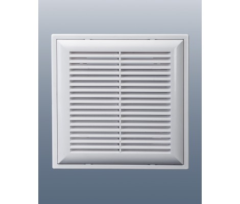 Решетка вентиляционная разъемная 150*150 П1515М Эвент