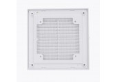 Решетка вентиляционная разъемная 150*150 П1515М Эвент