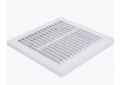Решетка вентиляционная разъемная 150*150 П1515М Эвент
