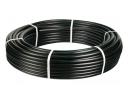 Труба полиэтиленовая 6 bar 16*1,6 200 м BG Plast