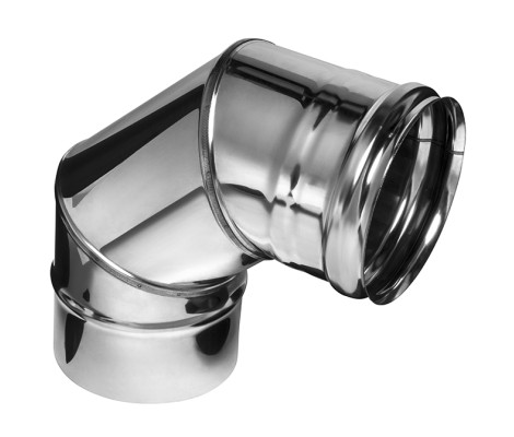 Колено угол 90° 430/0,5 мм &Oslash;200 f2412 Ferrum