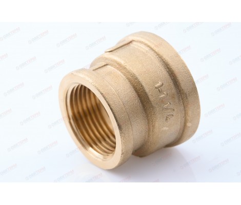 Муфта переходная     1 1/4