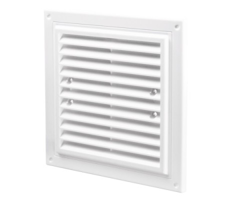 Решетка вентиляционная ДВ 250*250с Вентс