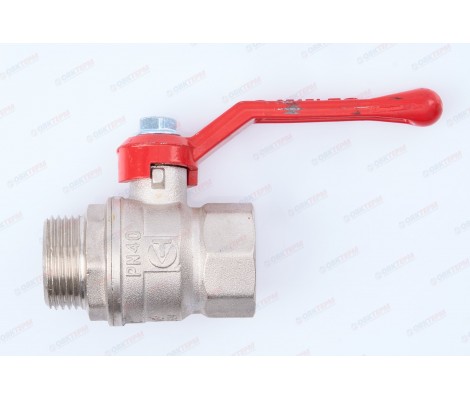 Кран шаровый Valtec 1