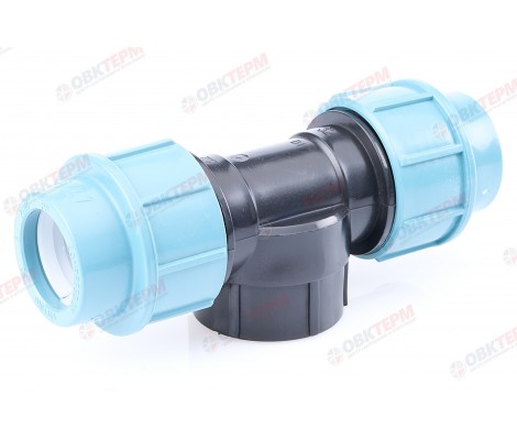 Тройник 32*1 1/4