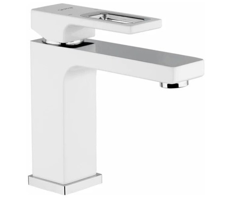 Смеситель для умывальника Grog 001 белый Mixxus Premium