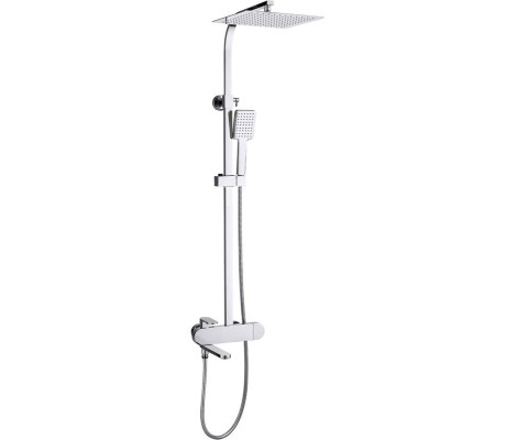 Душевая система G2483 хром Gappo