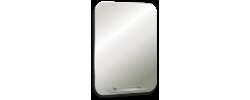 Зеркало  550х800  прямоугольное Самба Silver Mirrors
