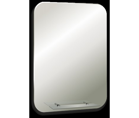 Зеркало  550х800  прямоугольное Самба Silver Mirrors