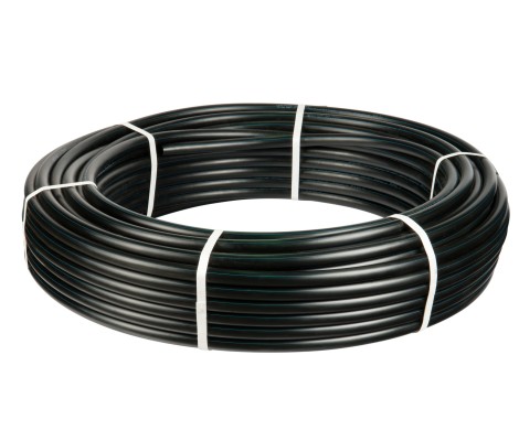 Труба полиэтиленовая 6 bar 25*1,8 200 м ПЕ ЭКО BG Plast