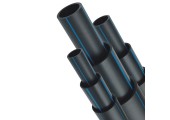 Труба полиэтиленовая 6 bar 25*1,8 200 м ПЕ ЭКО BG Plast