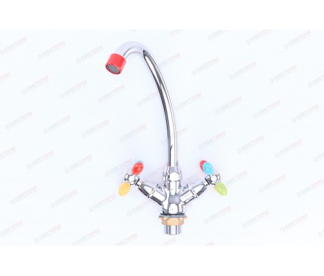 Смеситель для кухни LR85910 цветной Zerix Смеситель для кухни LR85910 цветной Zerix