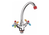 Смеситель для кухни LR85910 цветной Zerix Смеситель для кухни LR85910 цветной Zerix
