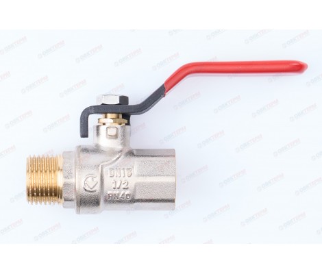 Кран шаровый EUROPRODUCT  1/2