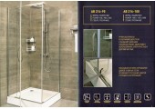 Душевое ограждение AB214-90 Alex Baitler