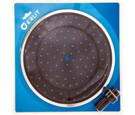 Душ верхний 240 мм без подсветки блистер Erlit