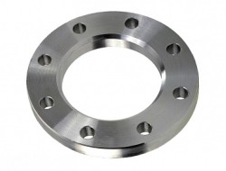 Фланец расточенный для ПЭ втулки Ду250 Ру 16