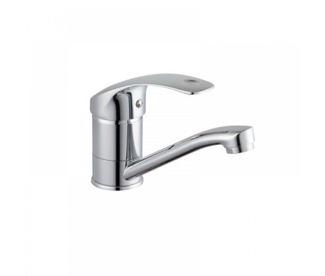 Смеситель д/умывальника CHAMPION PAN 004-135-15cm (гайка)  (10 шт/ящ)