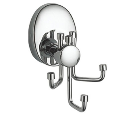 Крючок тройной LR3305-3 Zerix 