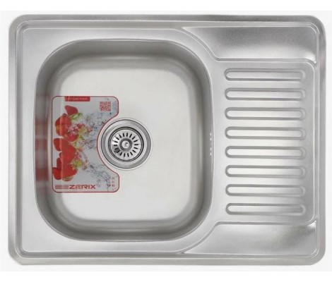 Мойка Z6350-08-180MD micro decor Zerix 