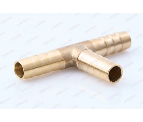 Тройник 8 TIM