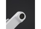 Смеситель для раковины G1002-8 белый Gappo Смеситель для раковины G1002-8 белый Gappo