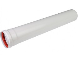 Коаксиальная труба 80 длина 0,5м удлинитель Protherm