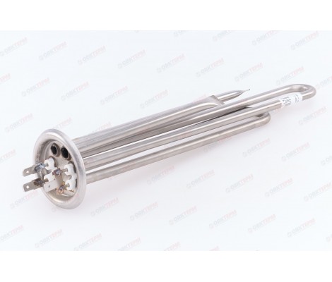 Нагревательный элемент RF64 2,0 кВт  (0,7+1,3) (нерж) под анод М4