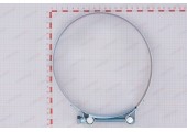 Хомут усиленный одноболтный 175-187 мм Tim